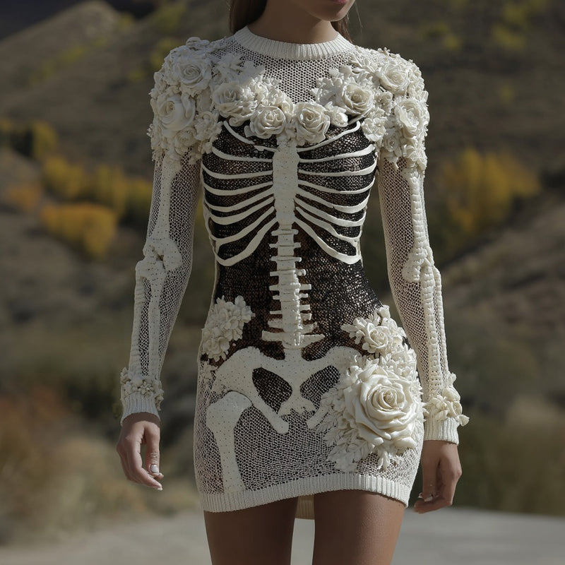 Elegantly Designed Dress