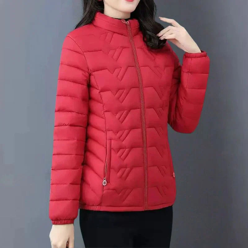 Jesslyn | Chic and Relaxed winter Jacket