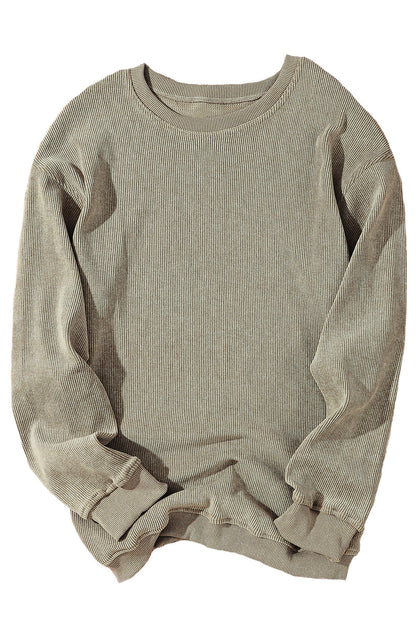Timeless Vintage Style Jumper