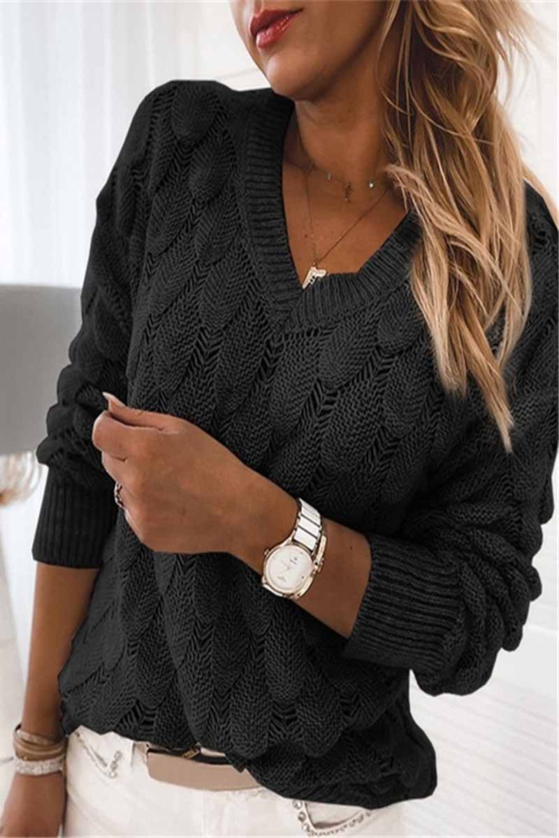 Gracefully Designed Jumper