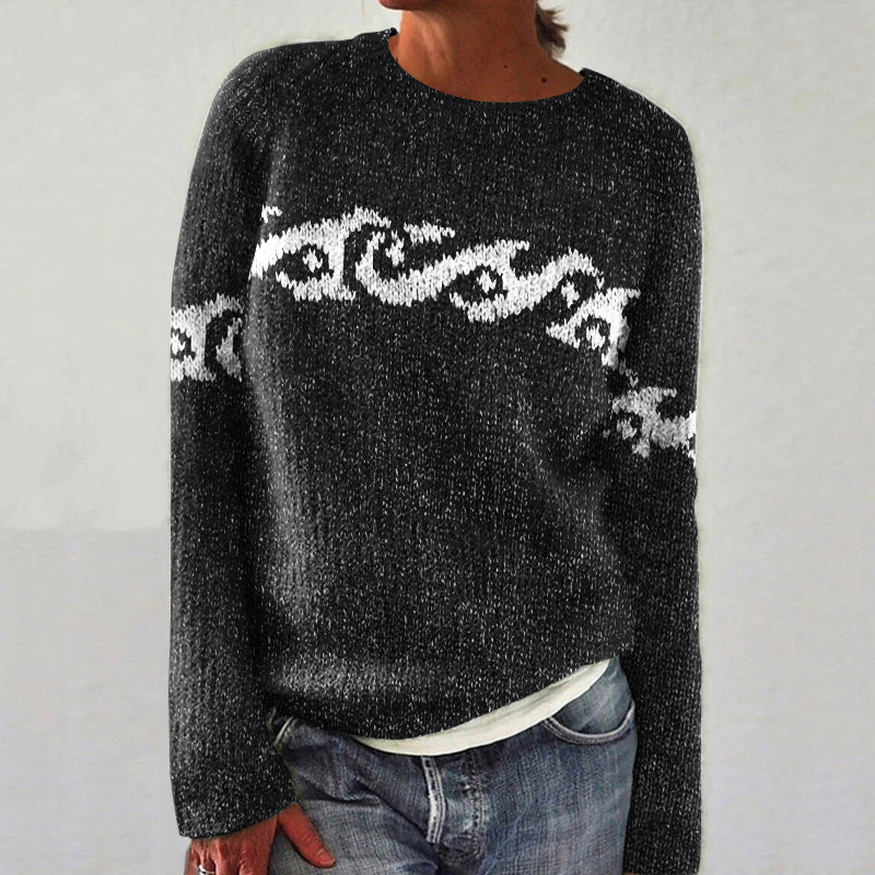 Gracefully Designed Jumper
