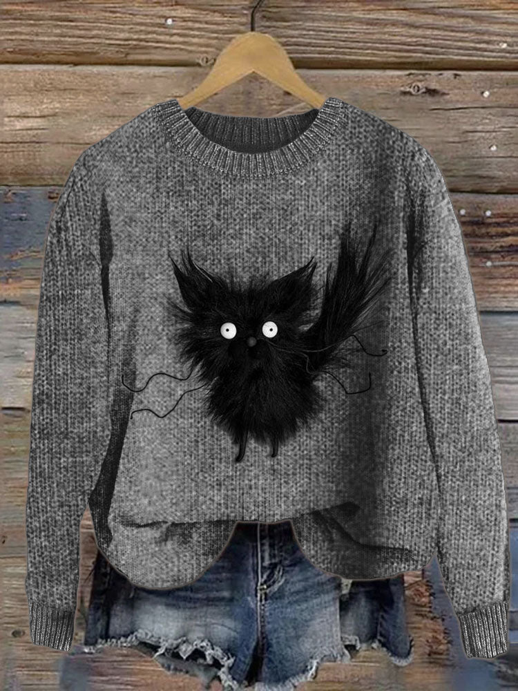 Gracefully Designed Jumper