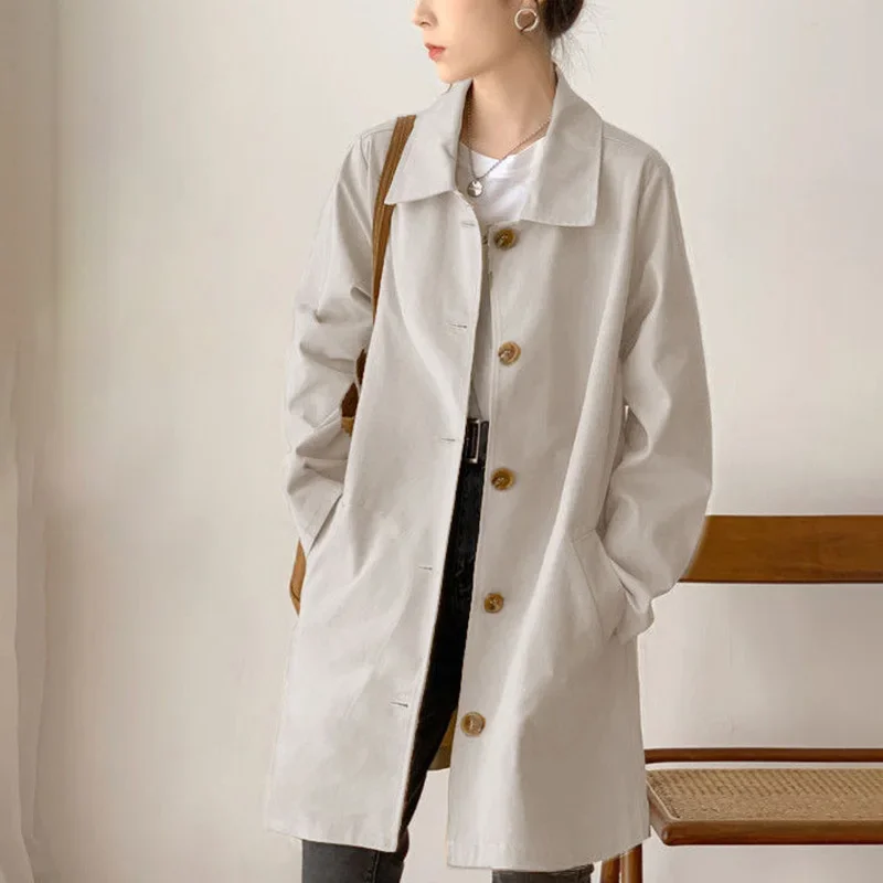 Classic Designed Coat