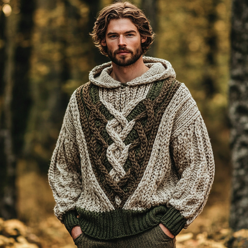 Vintage Inspired Jumper