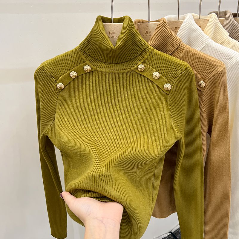 Gracefully Designed Jumper