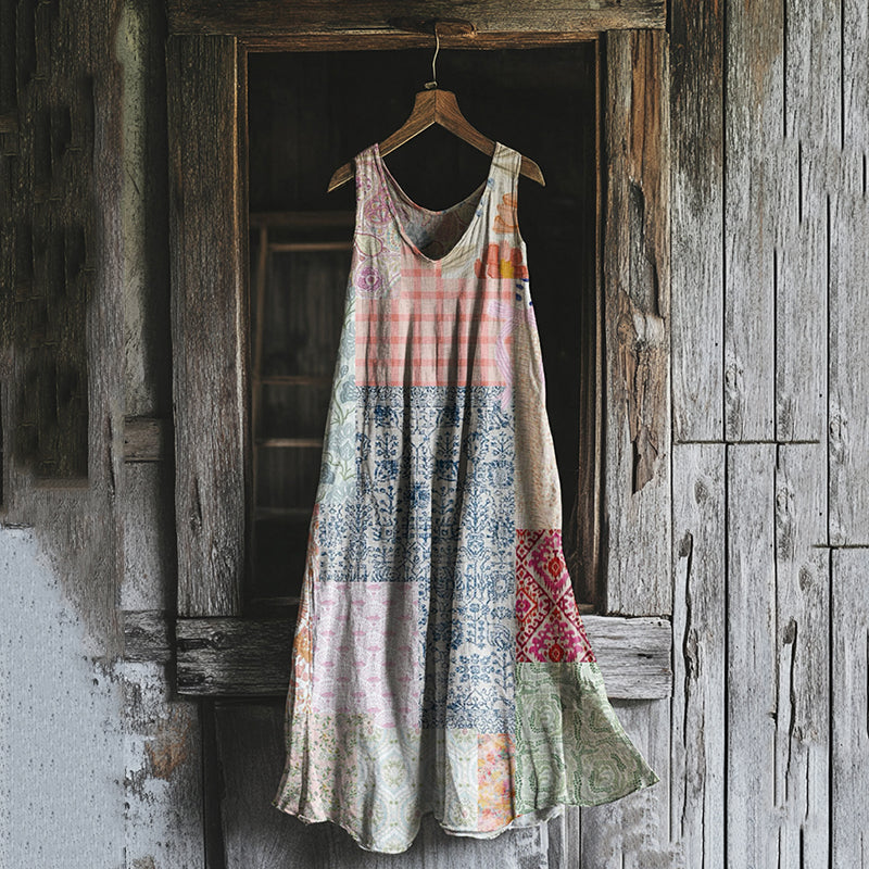 Timeless Vintage Style Dress