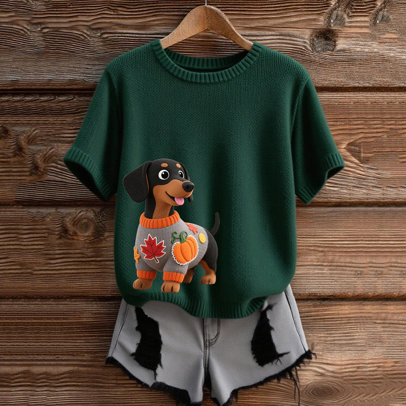 Vintage Inspired Jumper