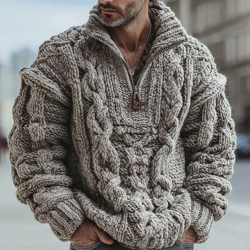 Gracefully Designed Jumper
