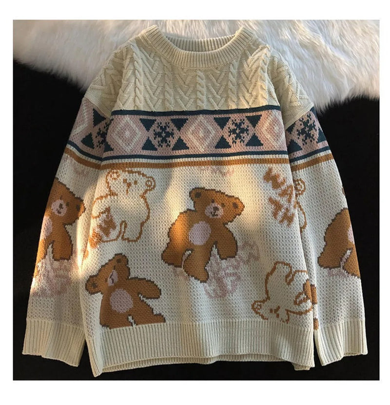 Classic Vintage Jumper