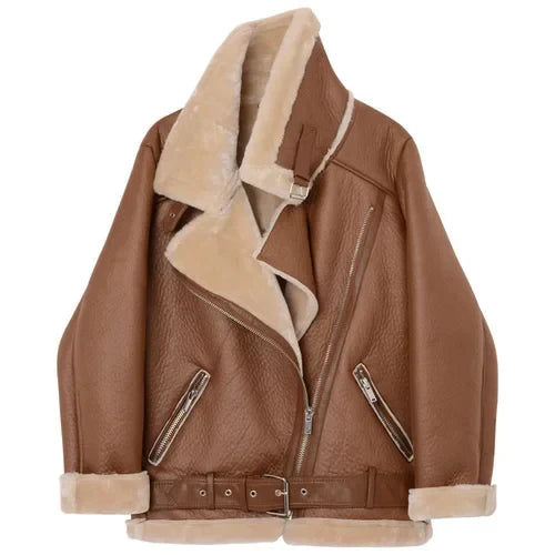 Megan | Casual and Comfortable winter Coat