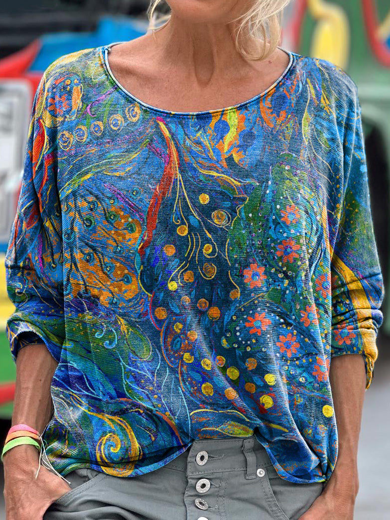 Elegantly Designed T-Shirt