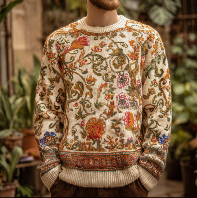 Beautifully Crafted Jumper