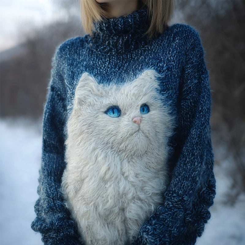 Vintage Inspired Jumper