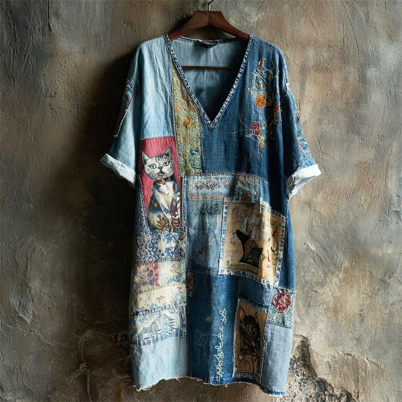Classic Designed Dress