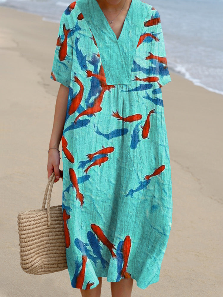 Vintage Inspired Dress