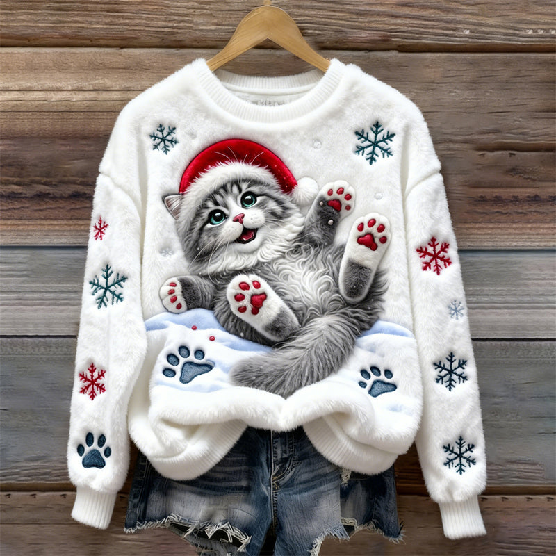 Vintage Inspired Jumper