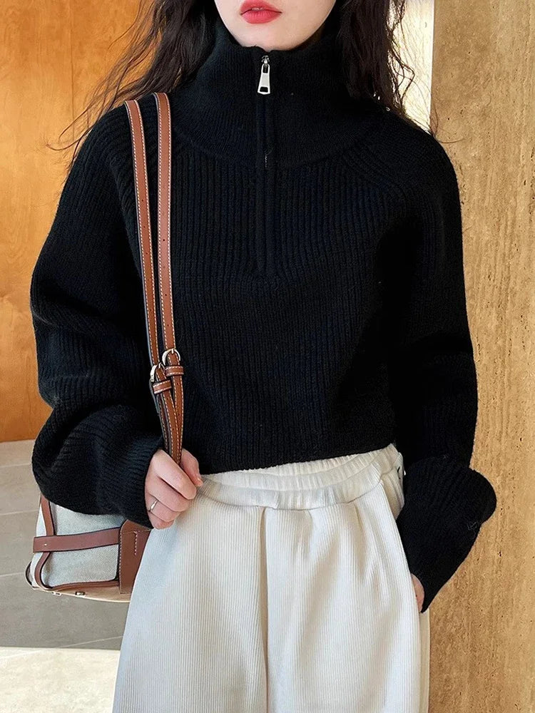 Gracefully Designed Jumper