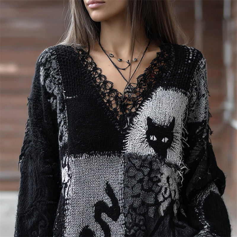 Classic Vintage Jumper