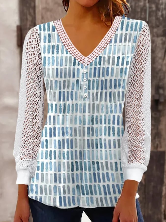 Timeless Vintage Style Shirt