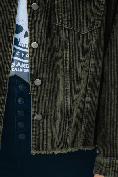 Classic Designed Jacket