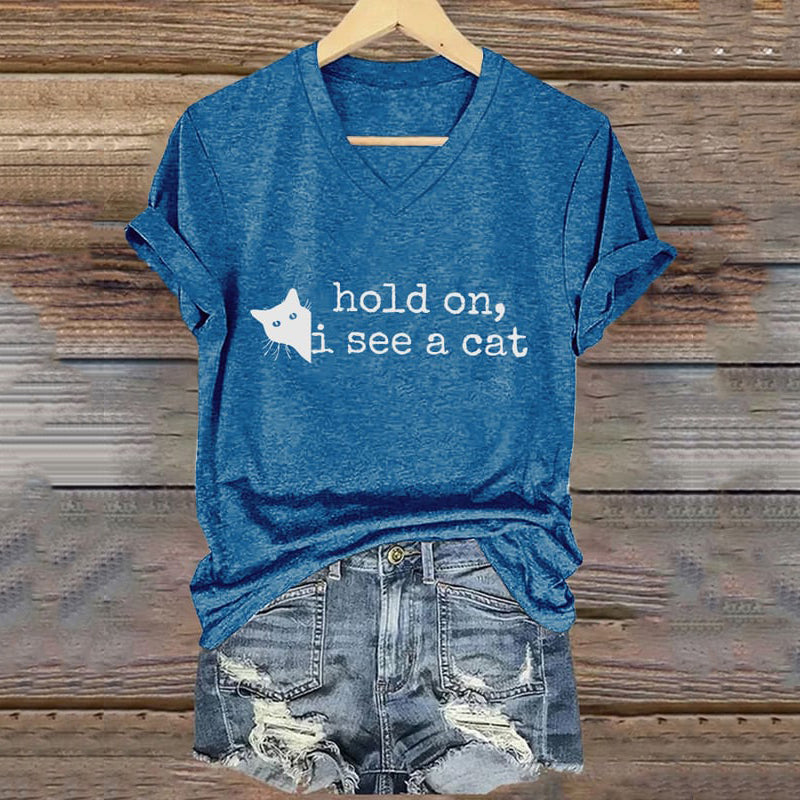 Timeless Vintage Style T-Shirt