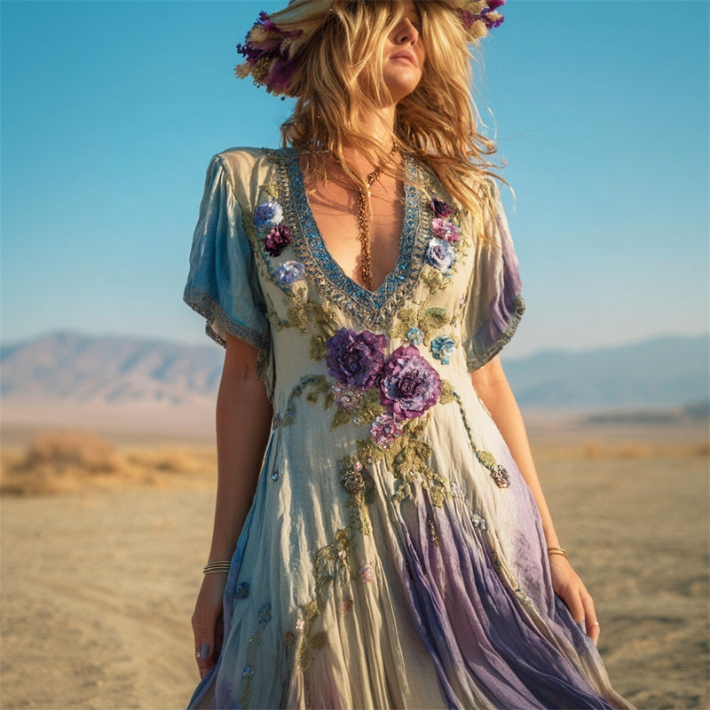 Beautifully Crafted Dress