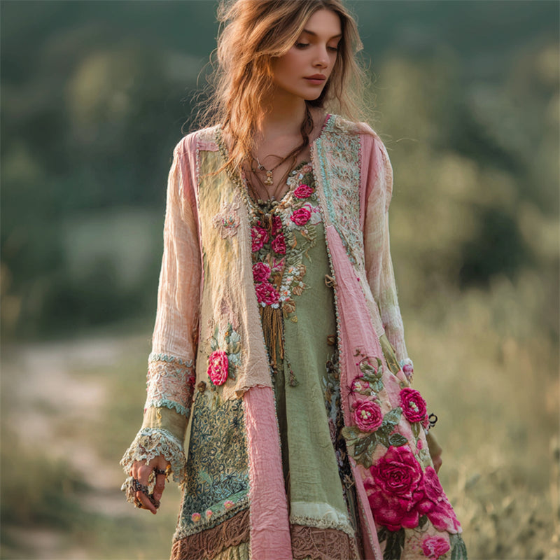 Classic Vintage Cardigan