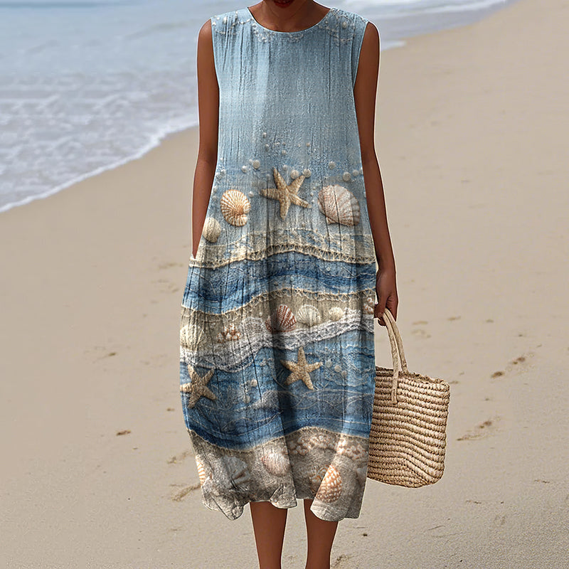 Classic Designed Dress