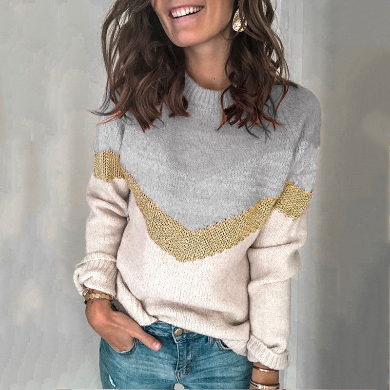 Timeless Vintage Style Jumper