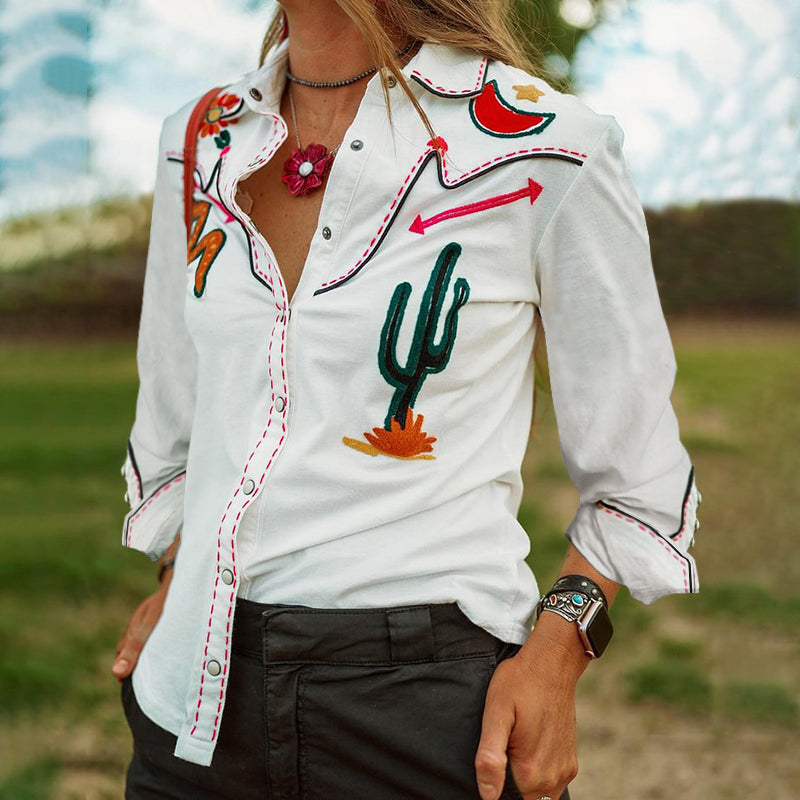 Thoughtfully Designed Shirt