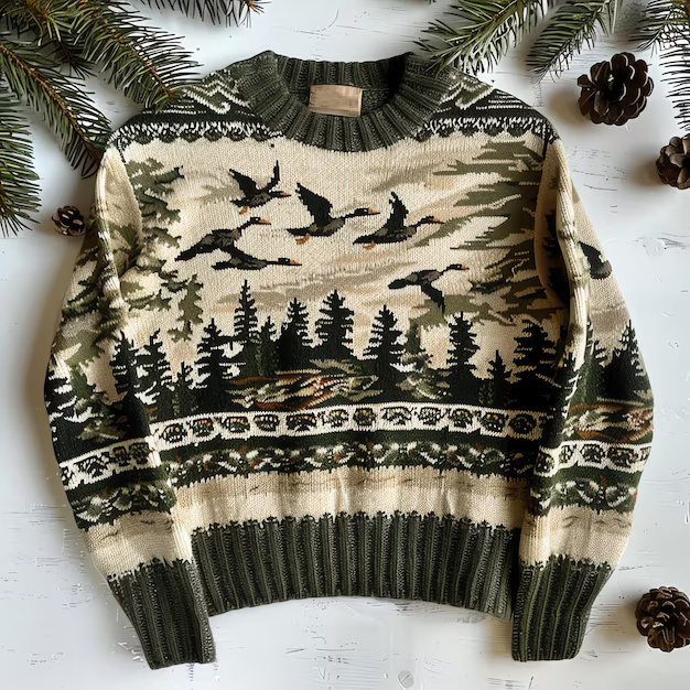 Classic Designed Jumper