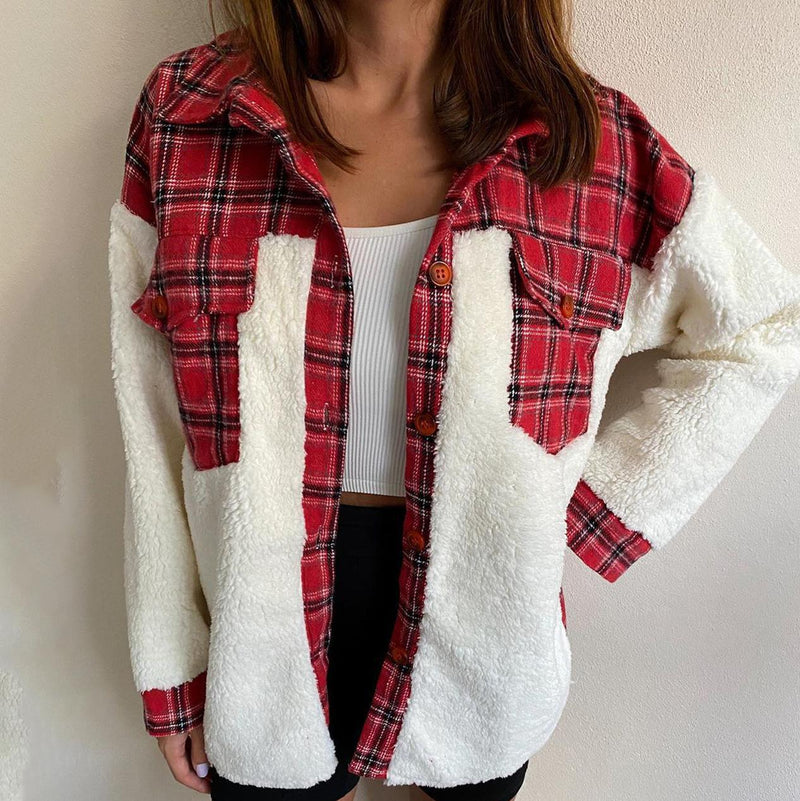 Gracefully Designed Coat