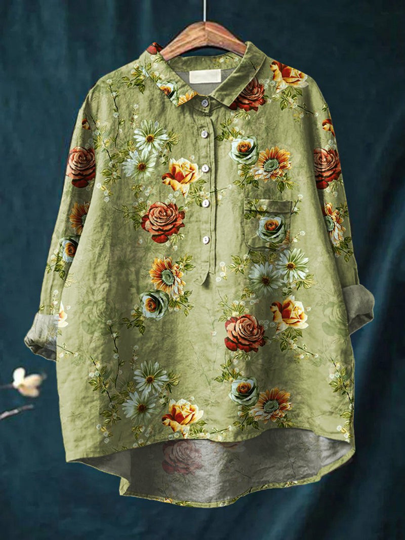 Elegantly Designed Shirt