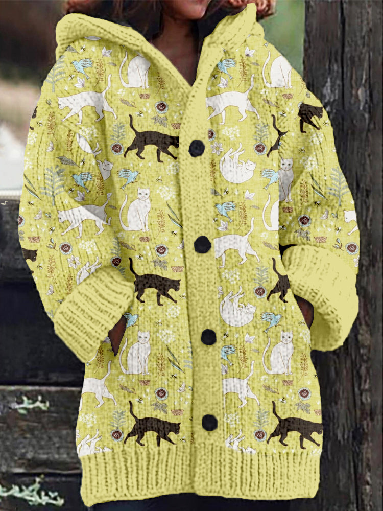 Vintage Inspired Cardigan