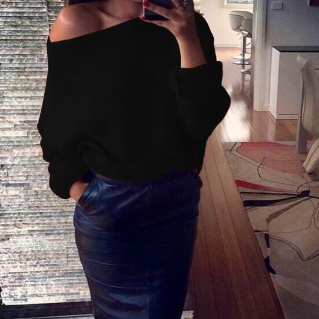Timeless Vintage Style Jumper