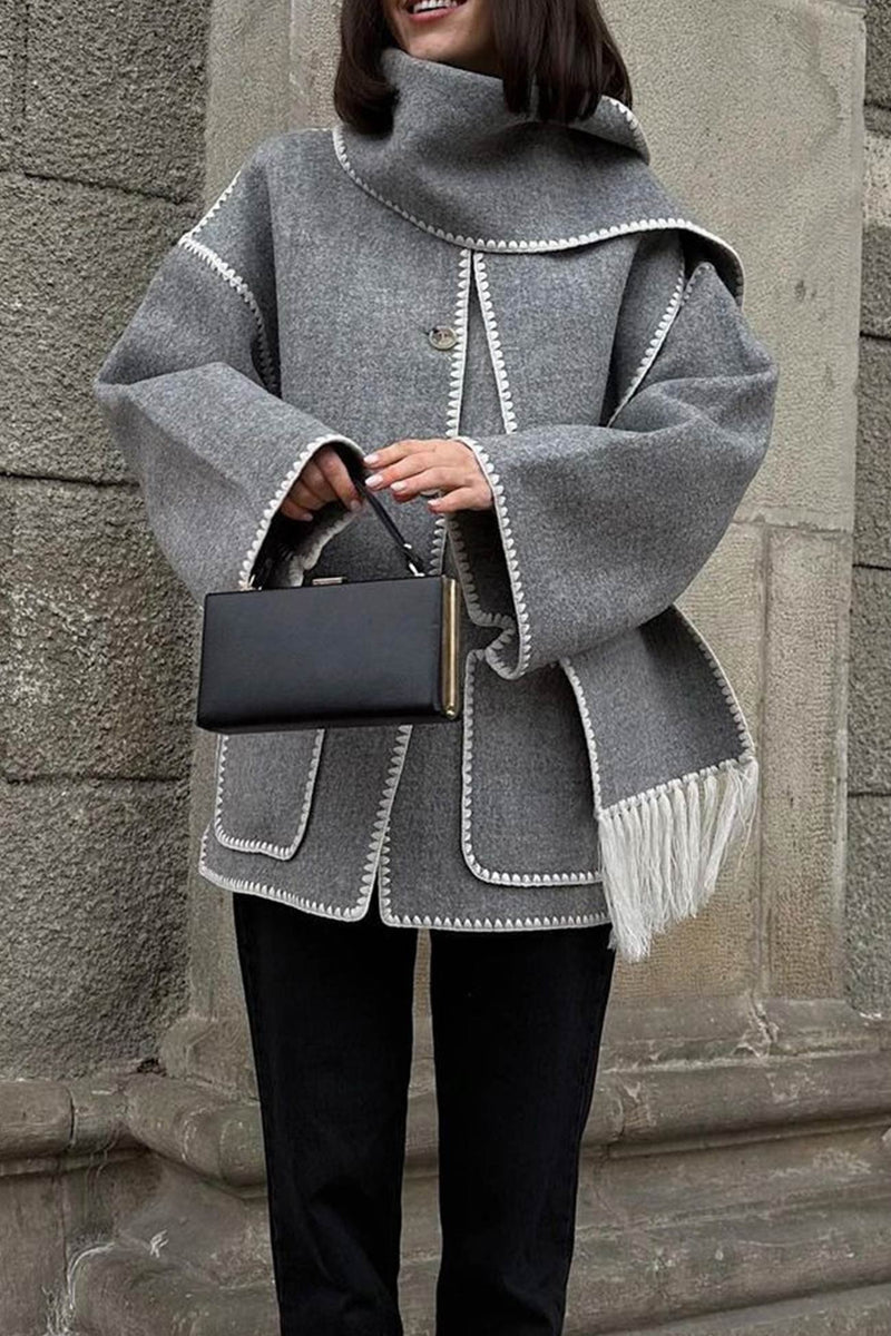 Classic Designed Coat