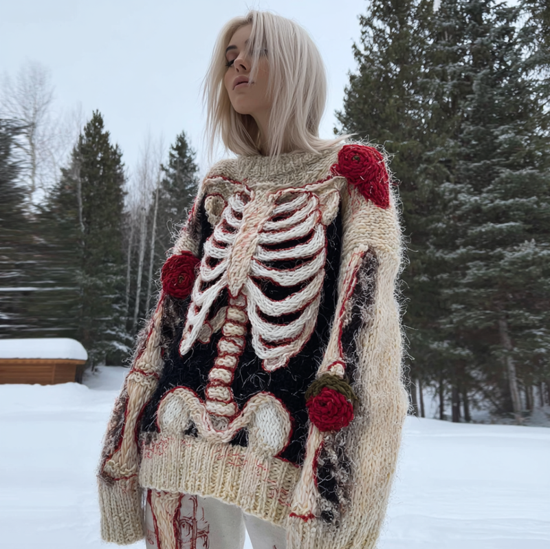 Beautifully Crafted Jumper