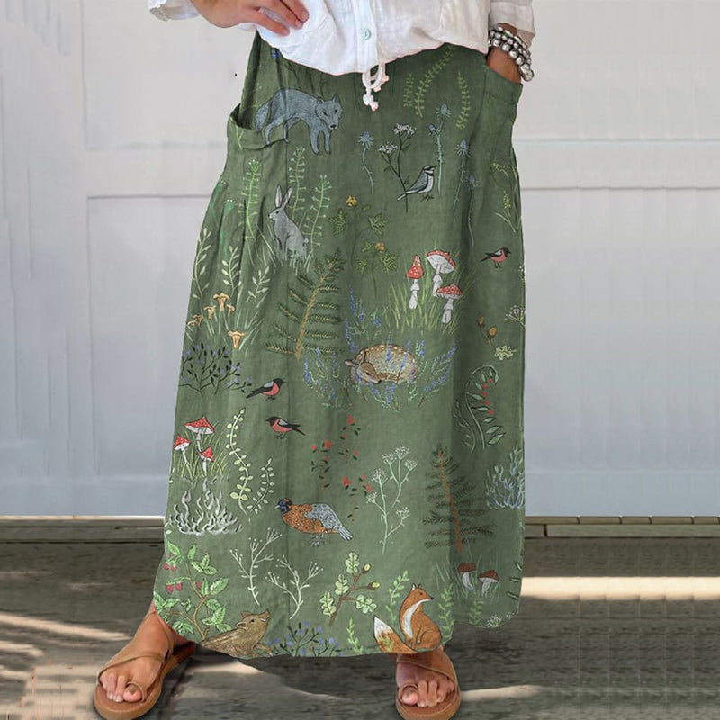Elegantly Designed Garment