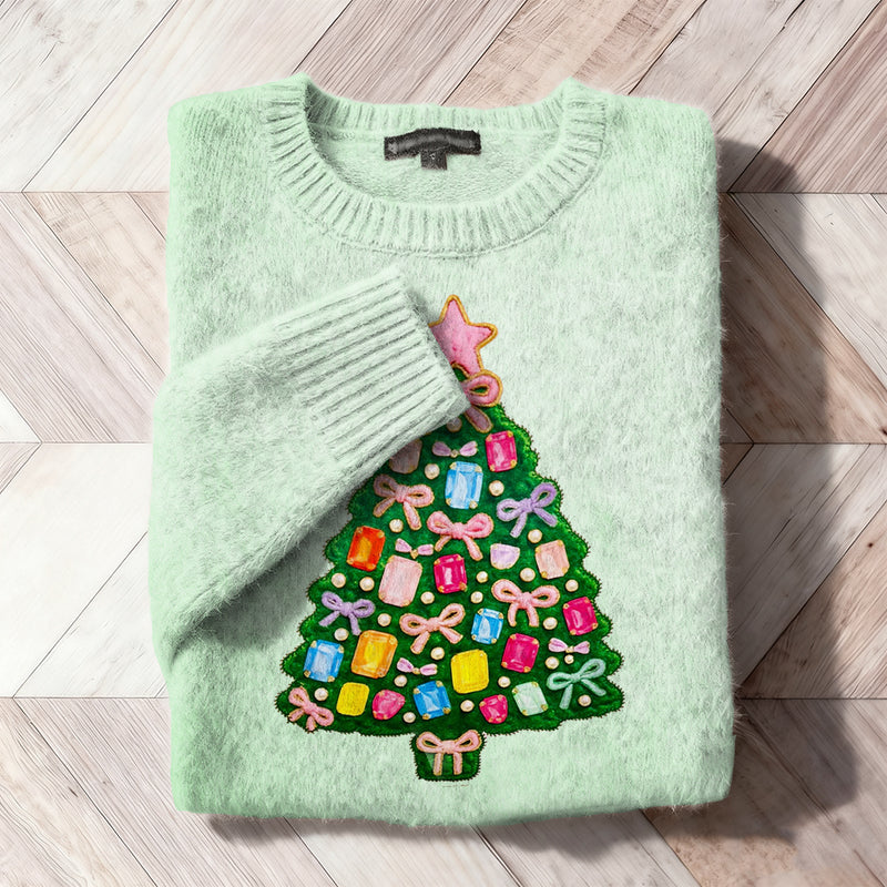 Vintage Inspired Jumper