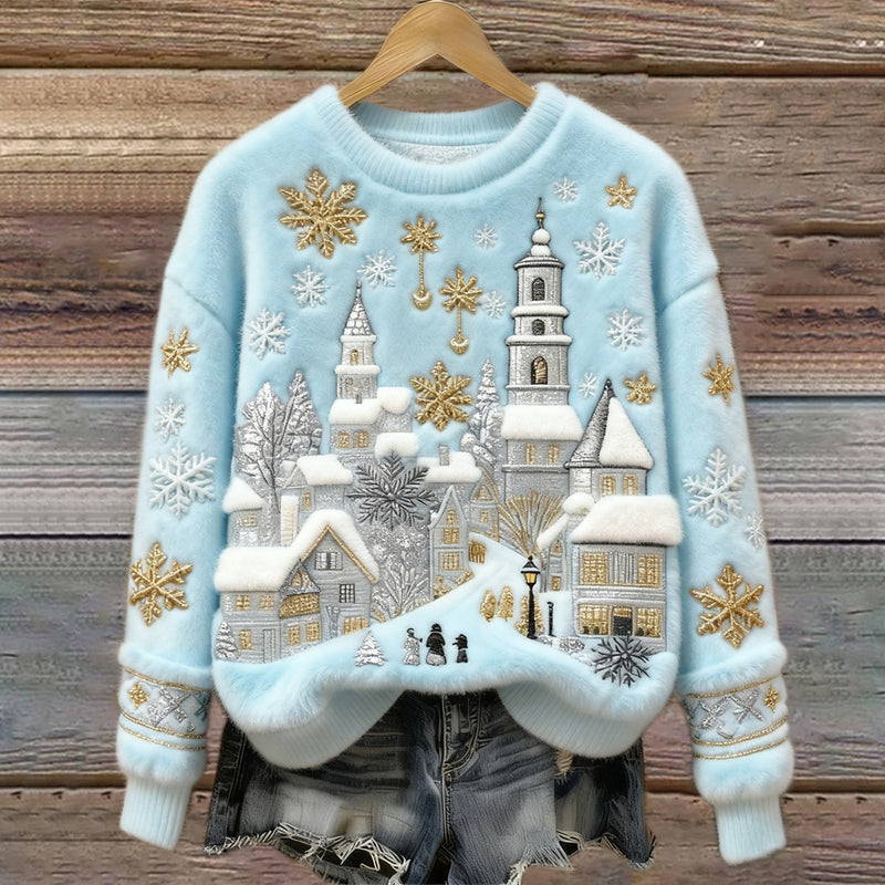 Classic Designed Jumper
