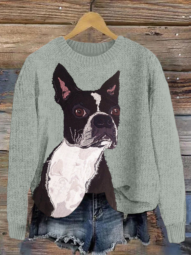 Thoughtfully Designed Jumper
