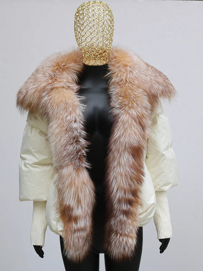 LM | Casual and effortless winter coat
