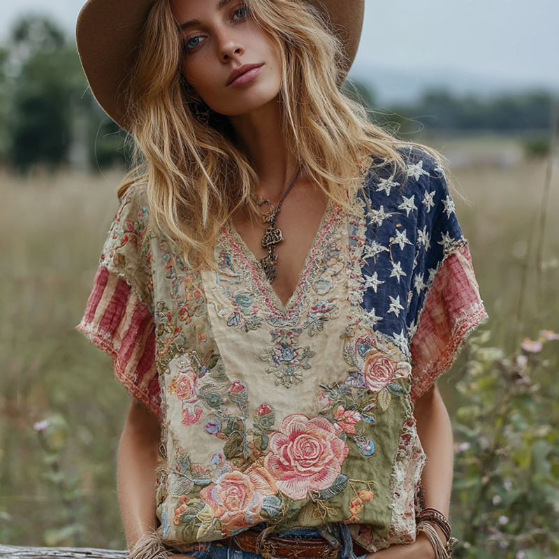 Vintage Inspired T-Shirt