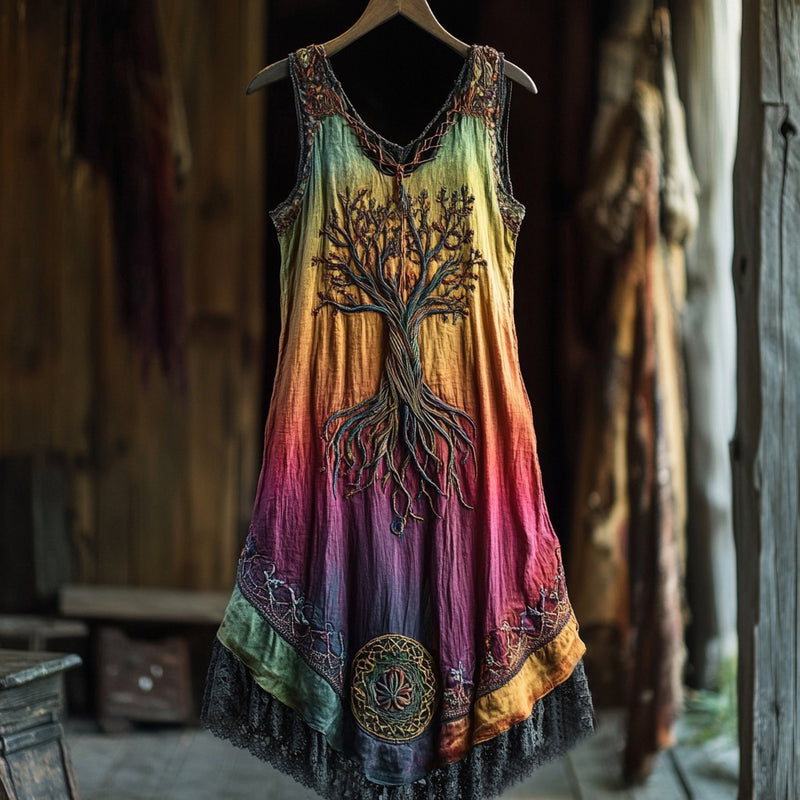 Timeless Vintage Style Dress