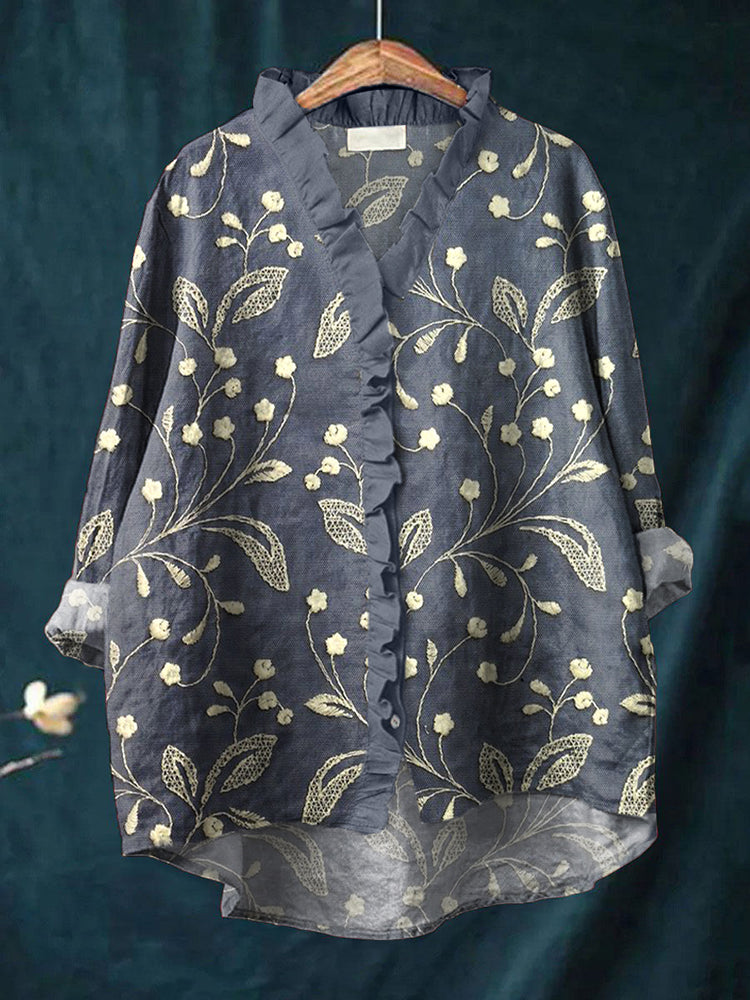 Gracefully Designed Shirt
