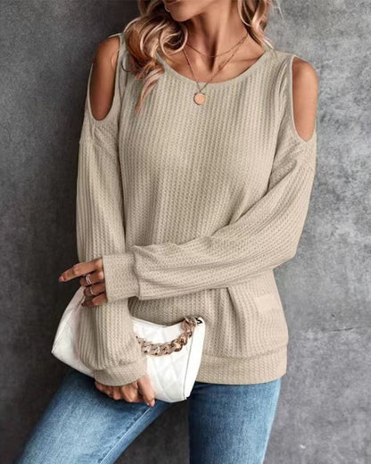 Timeless Vintage Style Jumper
