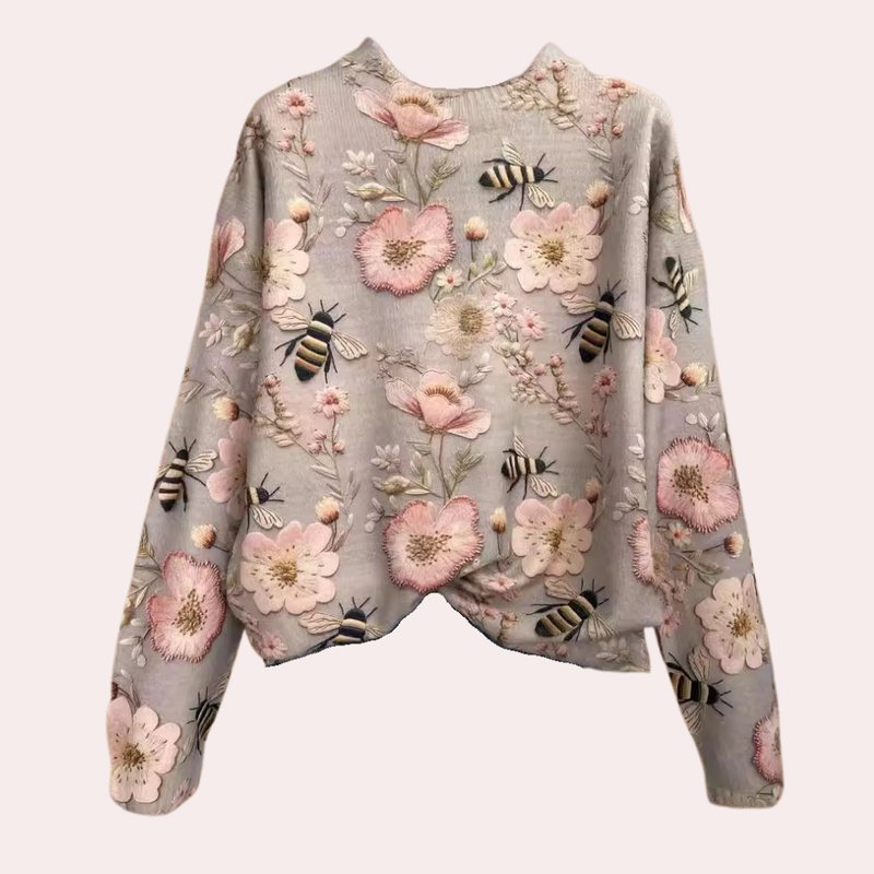 Gracefully Designed Jumper