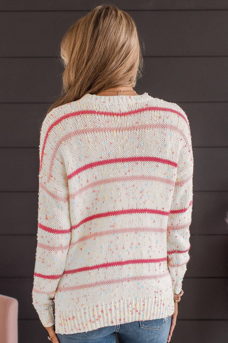 Thoughtfully Designed Jumper