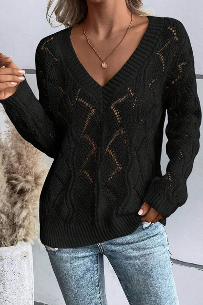 Classic Designed Jumper