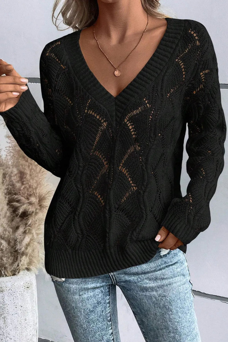 Classic Designed Jumper